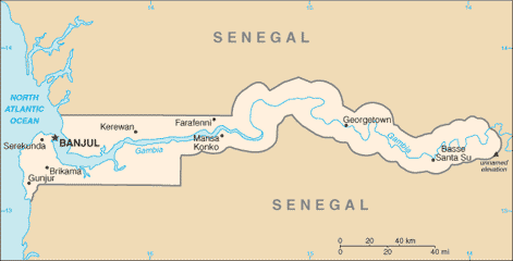 thailand top 4x4 exporter to gambia