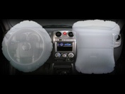 dual airbags in dmax 2009 protect