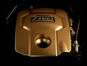 dmax Platinum 3000 L engine