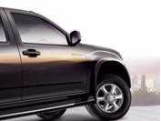 isuzu dmax flex ride suspension increase payload capacity