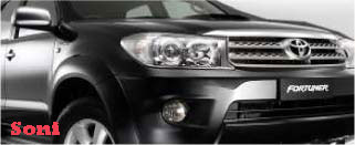 toyota fortuner 2009 sneak preview
