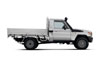 landcruiser 70 2 door cc model from Soni Motors Thailand