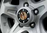 manual front hub