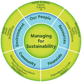 soni is a sustainable organization