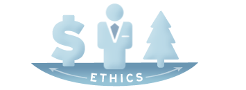 our triple bottom lines of environmental, social and fiscal sustainability are grounded in ethics