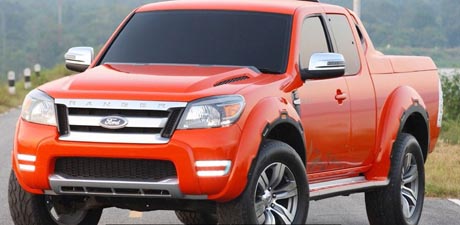 ford ranger max