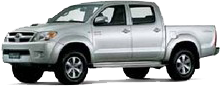 Vigo is our biggest selling pickup